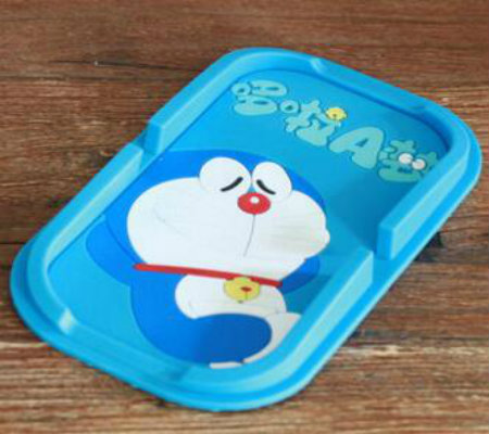 卡通手機硅膠墊