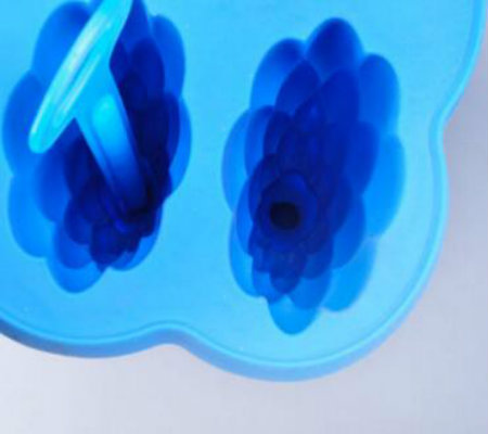 硅膠冰格冰淇淋狀