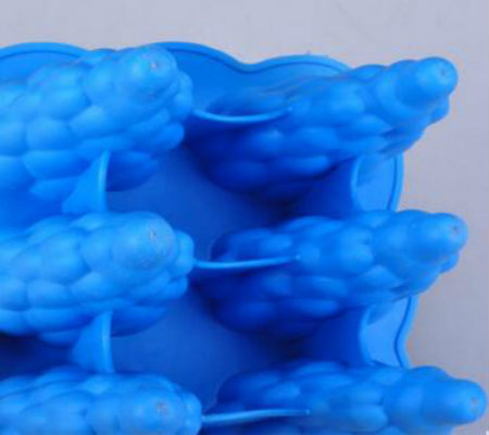 硅膠冰格冰淇淋狀