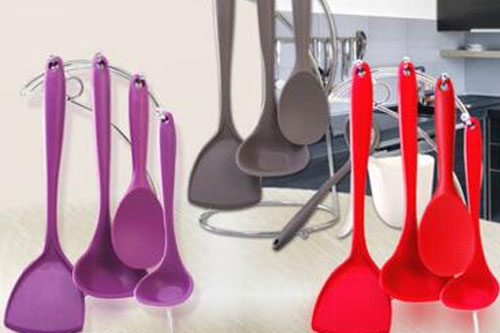 鴻坤偉業硅膠廚具用品